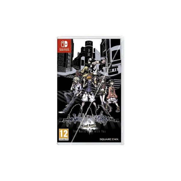 SWITCH WORLD ENDS WITH YOU: Final Remix