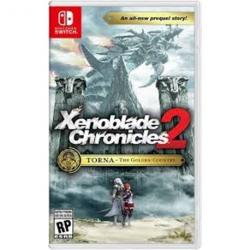 SWITCH XENOBLADE CHRONICLES 2:TORNA THE 