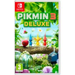 SWITCH PIKMIN 3 DELUXE