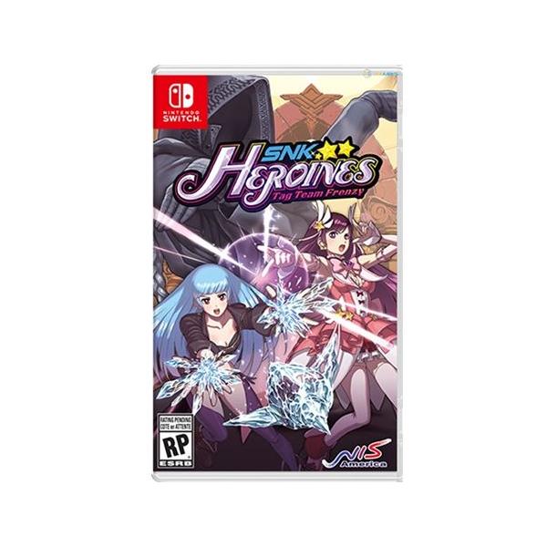 SWITCH SNK HEROINES: TAG TEAM FRENZY