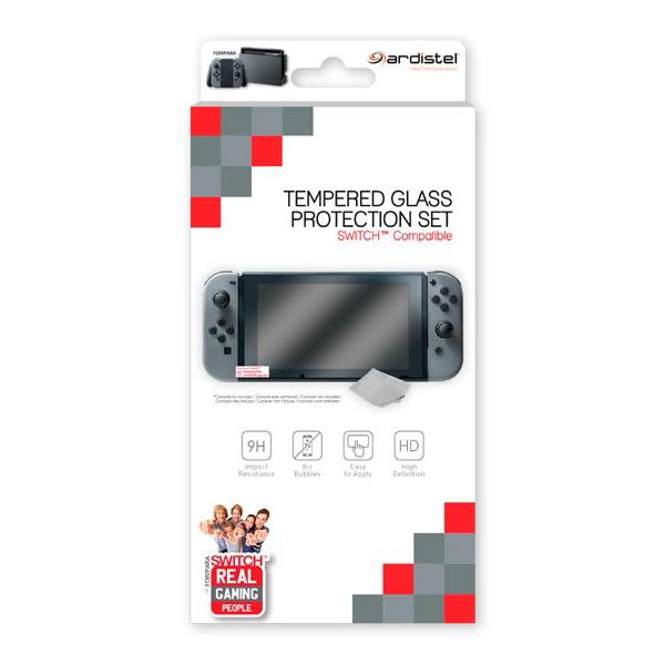 SCREEN PROTECTOR TEMPERED GLASS SET NSW