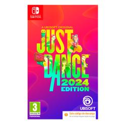 SWITCH JUST DANCE 2024