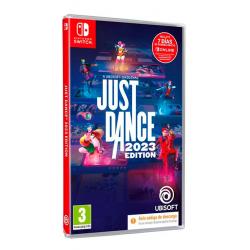 SWITCH JUST DANCE 2023