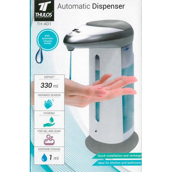 THULOS CONTACTLESS GEL DISPENSER