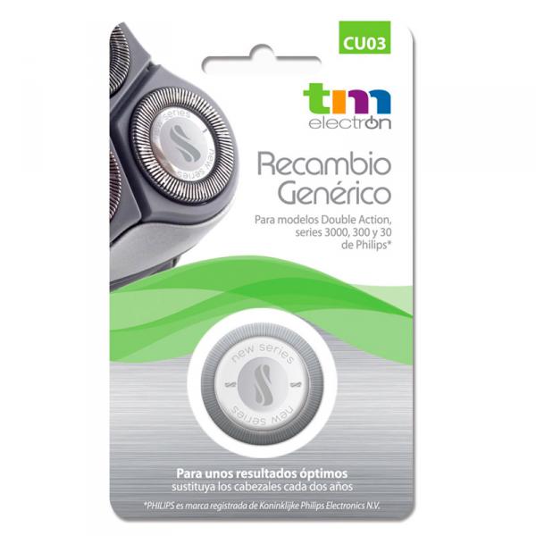 ROLLERS TM BOX 12 COMPATIBLE PHILIPS CU03