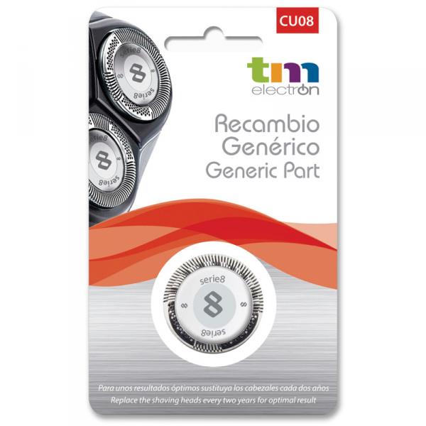 ROLLERS TM BOX 12 COMPATIBLE PHILIPS CU08