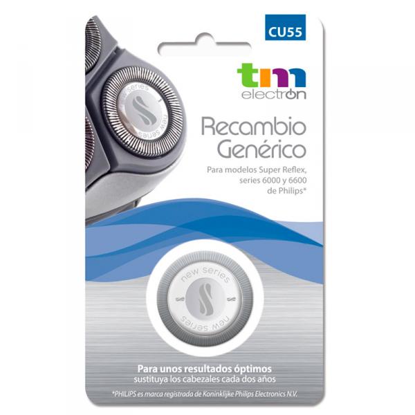 ROLLERS TM BOX 12 COMPATIBLE PHILIPS CU55
