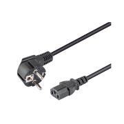 FEMALE THREE-PHASE NETWORK CONNECTION CABLE 2M