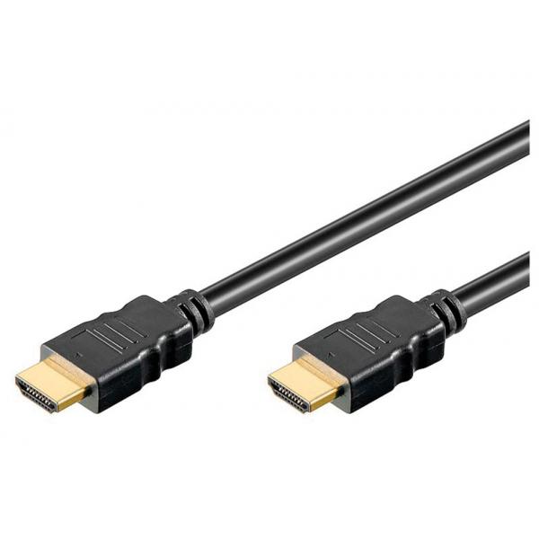 CABLE HDMI HIGH SPEED 1,5m 1.4 TM