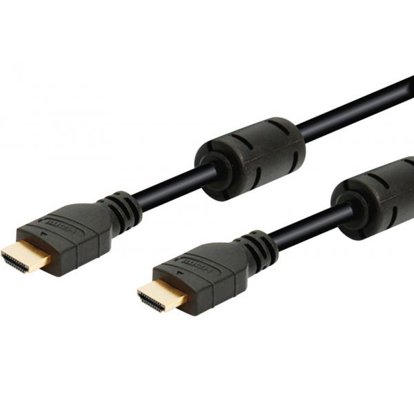 CABLE HDMI HIGH SPEED FILTRO 5m 2.0 TM