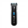 RED AND BATTERY HAIR CLIPPER TM HC106