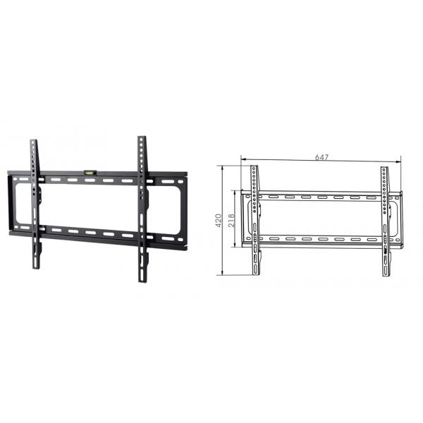 FIXED TV SUPPORT 36 &quot;TO 55&quot; (600X400) 35 K