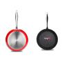 RED FORGED ALUM FRYING PAN VIER
