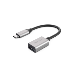 ADAPTADOR HYPERDRIVE USB-C MACHO A USB-A HEMBRA
