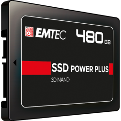 DISCO SSD EMTEC 480GB 3D NAND PHISON