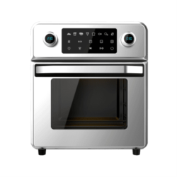 HORNO FREIDORA CECOTEC BAKE AND FRY 1400 TOUCH STEEL