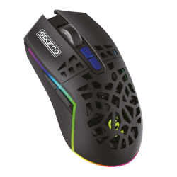 RATON SPARCO GAMING 18,23CLUTCH INALAMBRICO CON LUCES RGB19