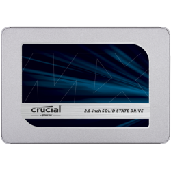 SSD CRUCIAL MX500 4TB 2,5 SATA3