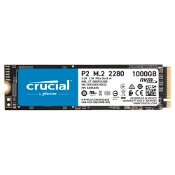 SSD CRUCIAL P2 1TB M2
