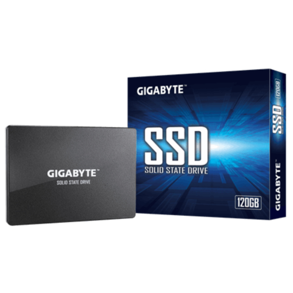 SSD GIGABYTE 120GB SATA3