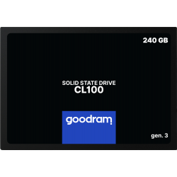 SSD GOODRAM CL100 240GB SATA3