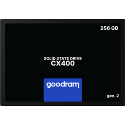 SSD GOODRAM CX400 256GB SATA3