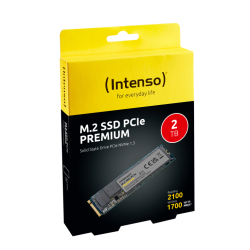 SSD INTENSO 2TB PCIE M.2 NVME PREMIUM
