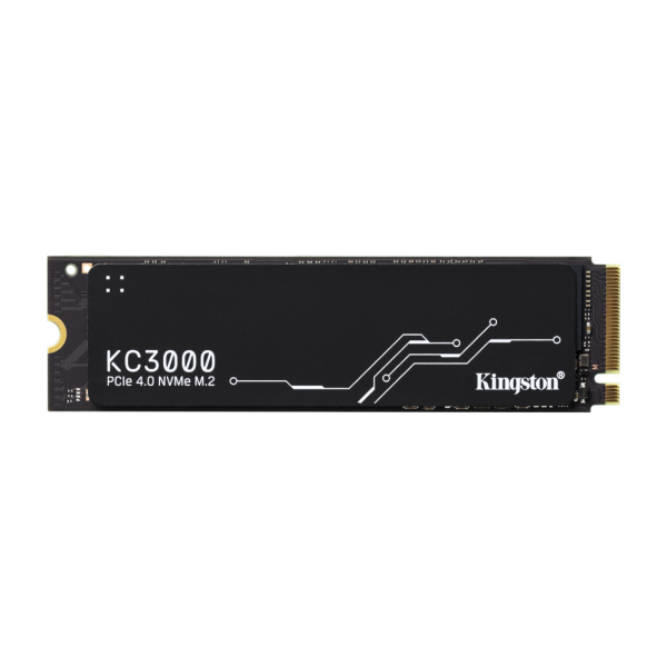 SSD KINGSTON KC3000 512GB