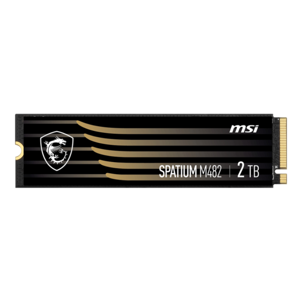 SSD MSI SPATIUM 2TB M482 M2 PCIE4 NVME