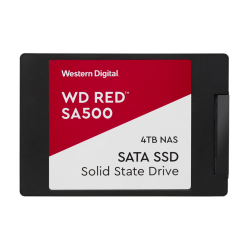 SSD RED SA500 4TB SATA3 256MB