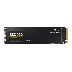 SSD SAMSUNG 980 250GB NVME M.2 CIFRADO