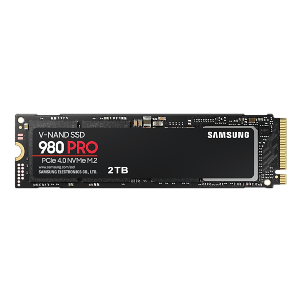 SSD SAMSUNG 980 PRO 2TB NVME M.2 CIFRADO