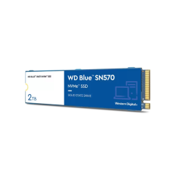 SSD WD BLUE SN570 2TB NVME