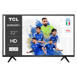 TCL TV 32" SERIE ES5200 DLED HD