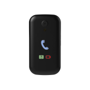 TELEFONO MOVIL SWISSVOICE S28 2G EU BLACK CG2